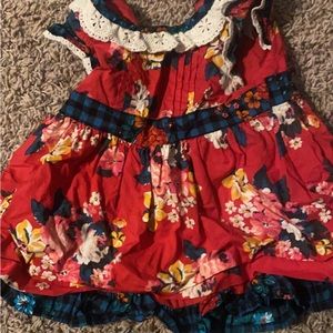 3-6 month Matilda Jane